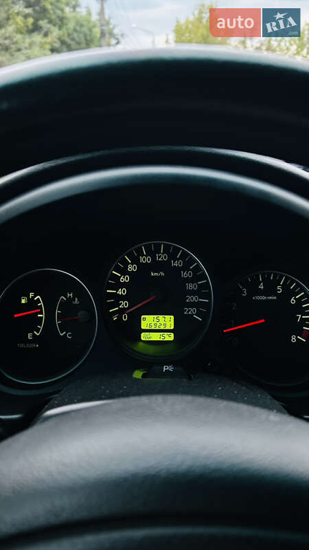 Внедорожник / Кроссовер Subaru Forester 2006 в Чугуеве