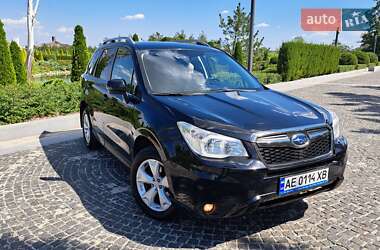 Внедорожник / Кроссовер Subaru Forester 2013 в 