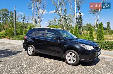 Внедорожник / Кроссовер Subaru Forester 2013 в 