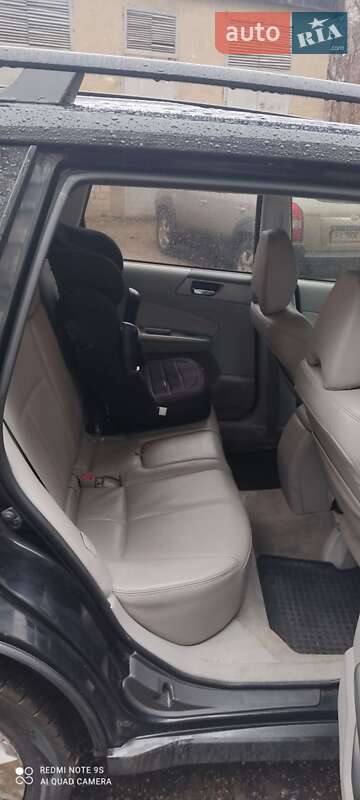 Внедорожник / Кроссовер Subaru Forester 2010 в Кропивницком