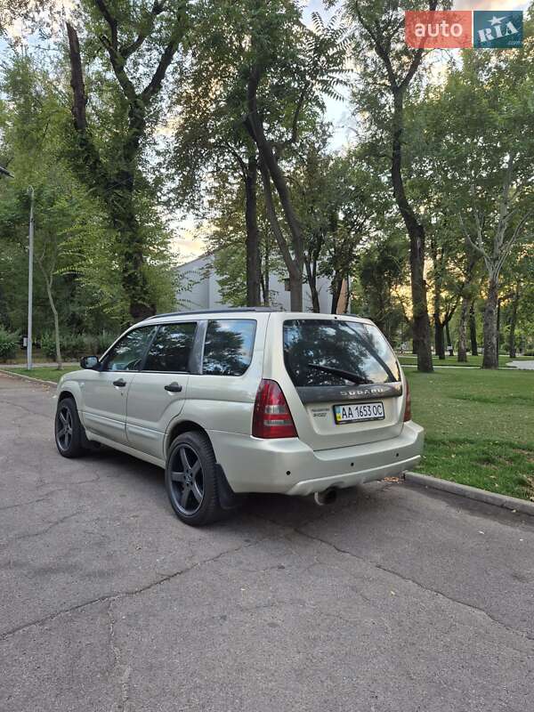 Внедорожник / Кроссовер Subaru Forester 2005 в Запорожье