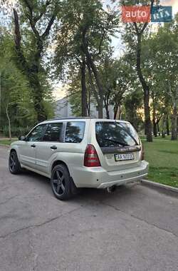 Внедорожник / Кроссовер Subaru Forester 2005 в 