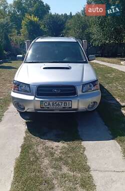 Позашляховик / Кросовер Subaru Forester 2004 в Каневі