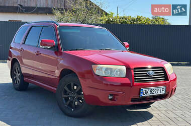 Внедорожник / Кроссовер Subaru Forester 2006 в Костополе
