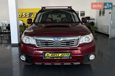 Внедорожник / Кроссовер Subaru Forester 2008 в 