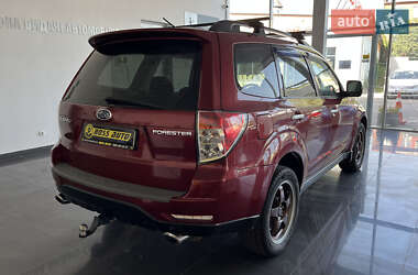 Внедорожник / Кроссовер Subaru Forester 2008 в 