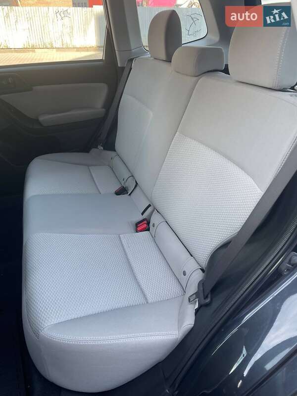Позашляховик / Кросовер Subaru Forester 2016 в Рівному фото 11 Позашляховик / Кросовер Subaru Forester 2016 в Рівному