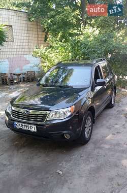 Позашляховик / Кросовер Subaru Forester 2008 в Києві
