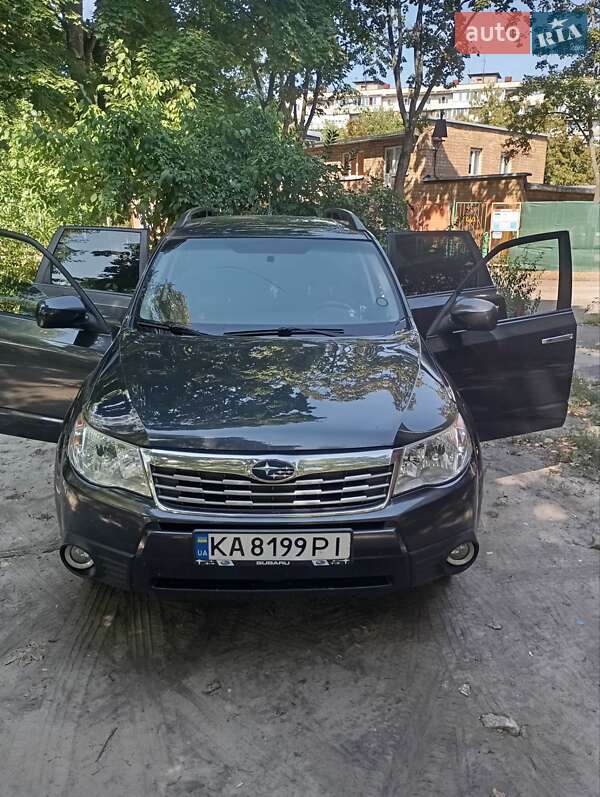 Внедорожник / Кроссовер Subaru Forester 2008 в Киеве фото 11 Внедорожник / Кроссовер Subaru Forester 2008 в Киеве