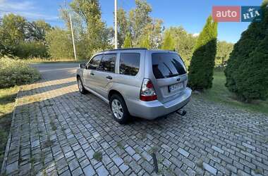 Внедорожник / Кроссовер Subaru Forester 2005 в Корюковке