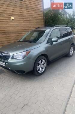 Позашляховик / Кросовер Subaru Forester 2013 в Черкасах