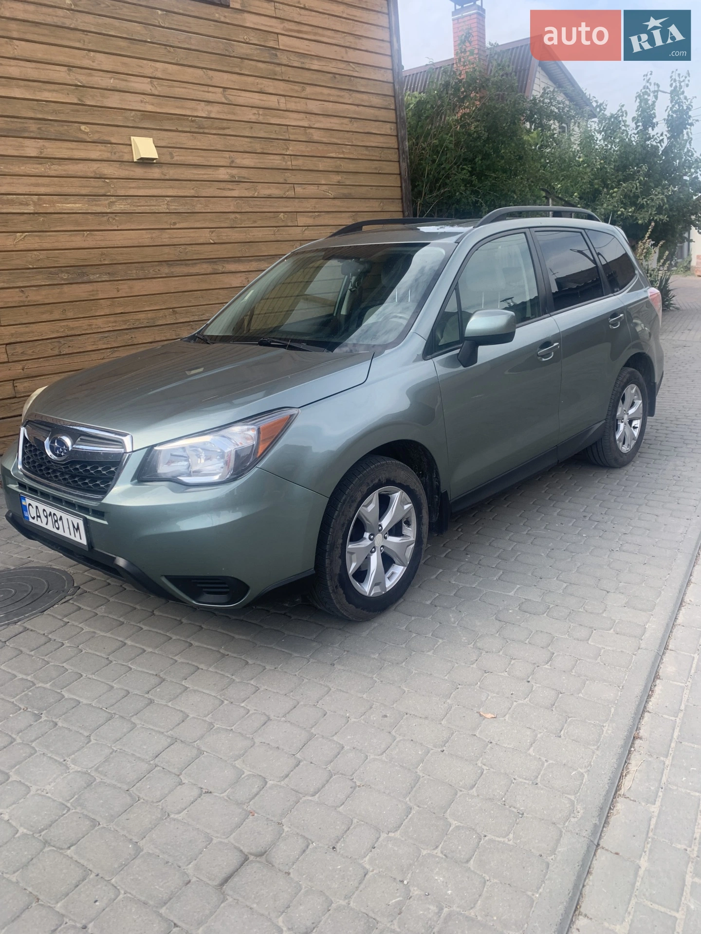 2013 Subaru Forester - фото 1