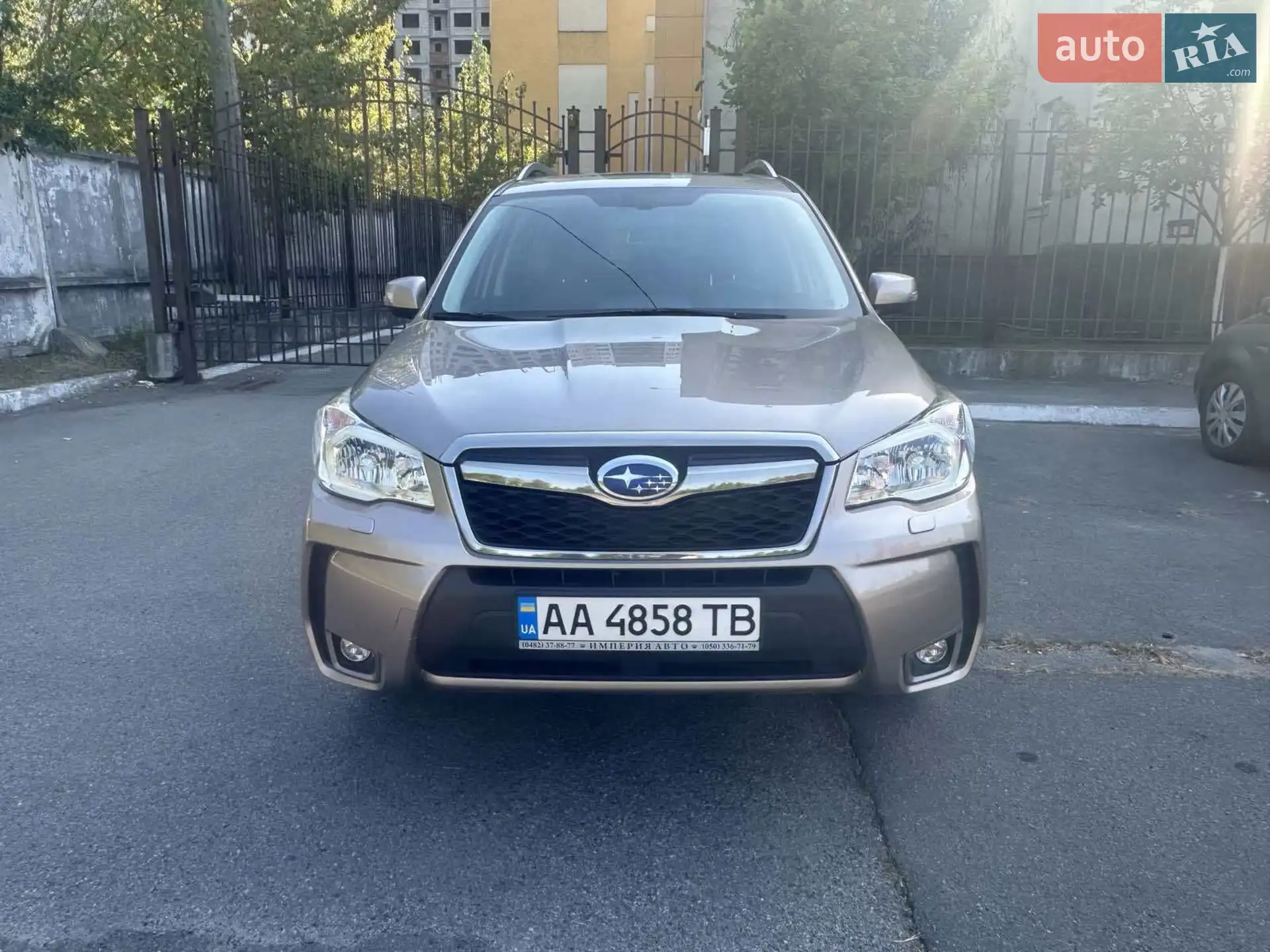 2014 Subaru Forester - мініатюра 20