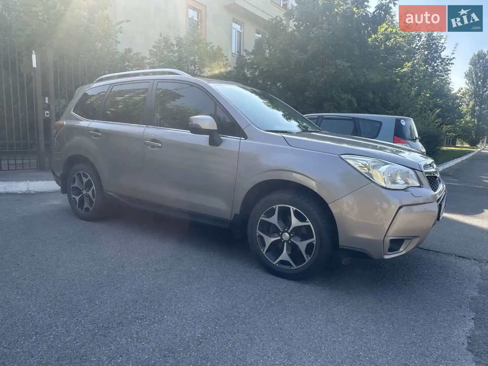 2014 Subaru Forester - мініатюра 19