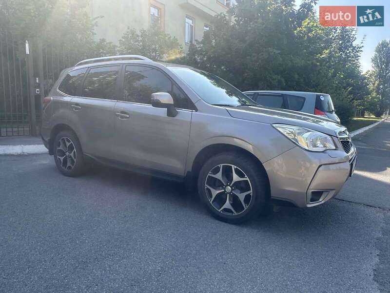 Внедорожник / Кроссовер Subaru Forester 2014 в Киеве фото 19 Внедорожник / Кроссовер Subaru Forester 2014 в Киеве