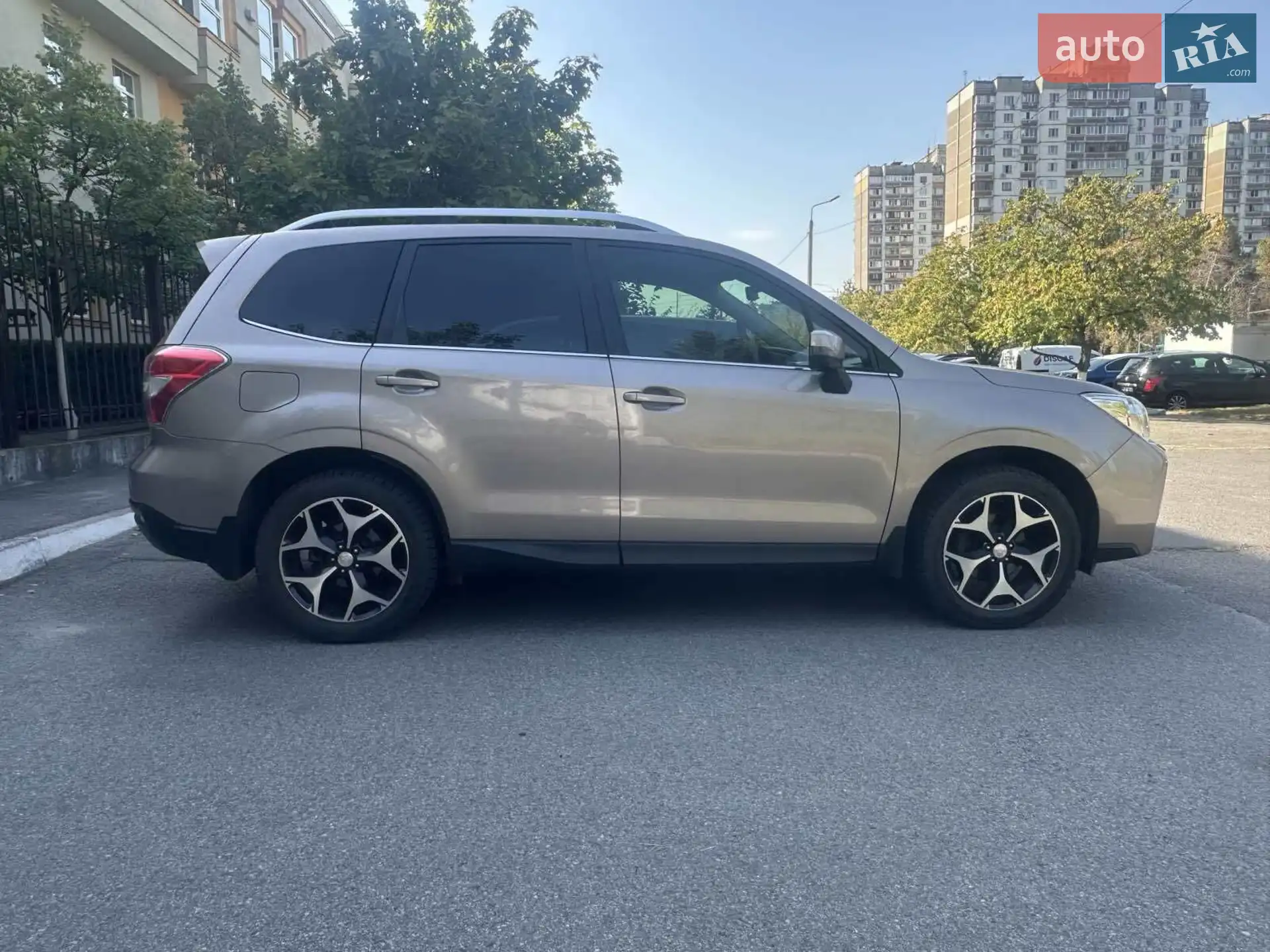 2014 Subaru Forester - мініатюра 16