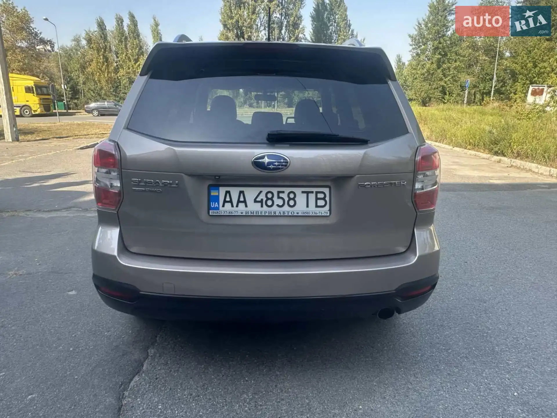 2014 Subaru Forester - мініатюра 18