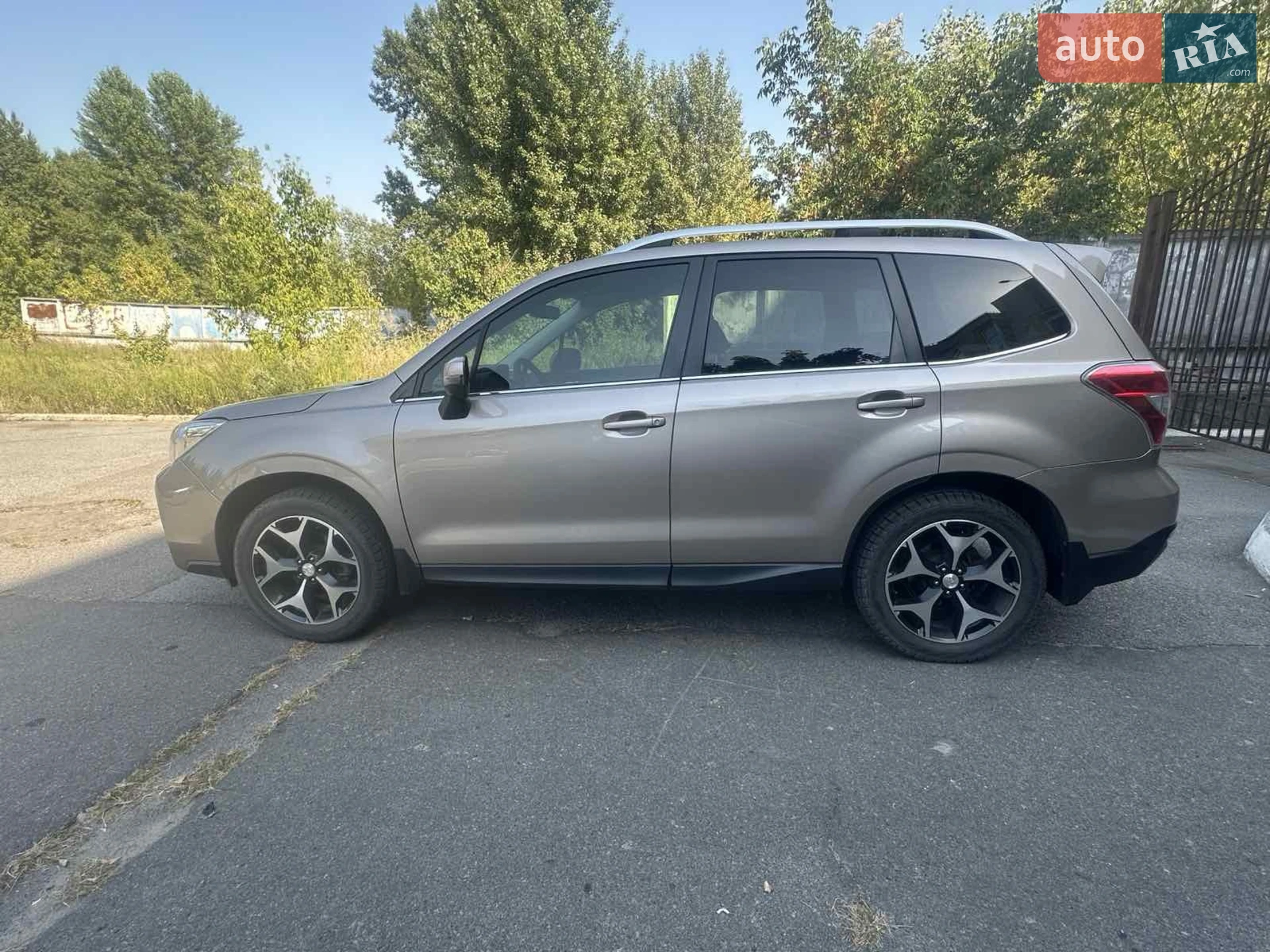 2014 Subaru Forester - мініатюра 17