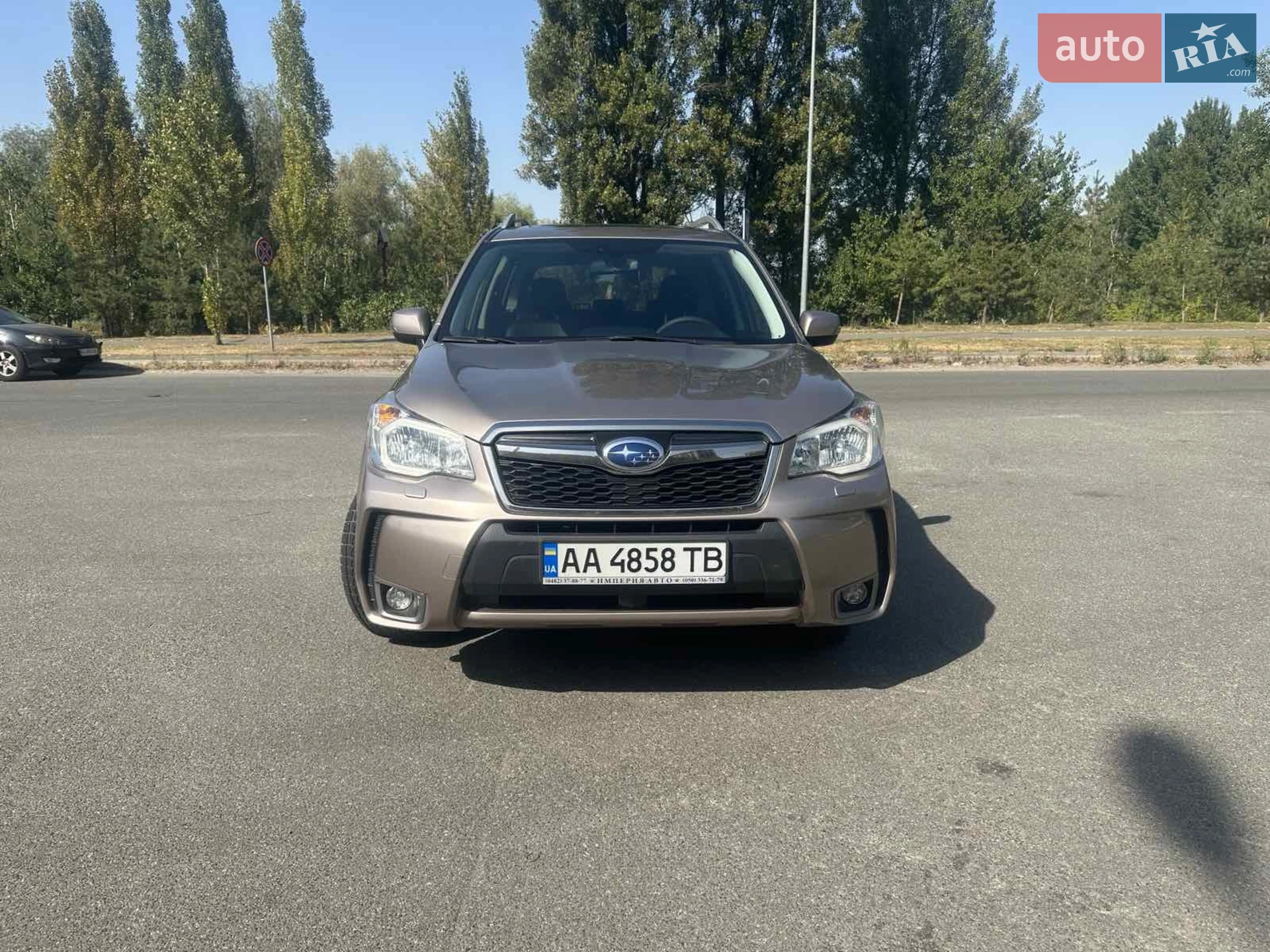 2014 Subaru Forester - мініатюра 21
