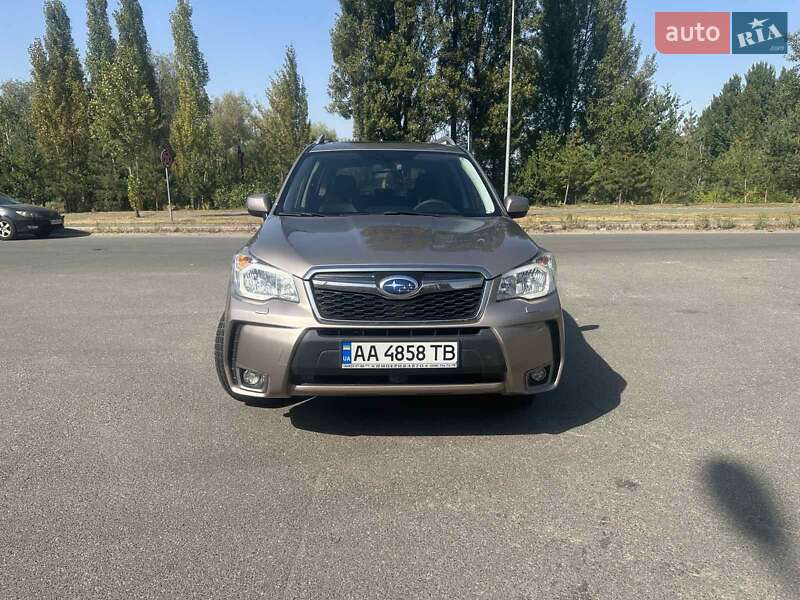 Внедорожник / Кроссовер Subaru Forester 2014 в Киеве фото 21 Внедорожник / Кроссовер Subaru Forester 2014 в Киеве