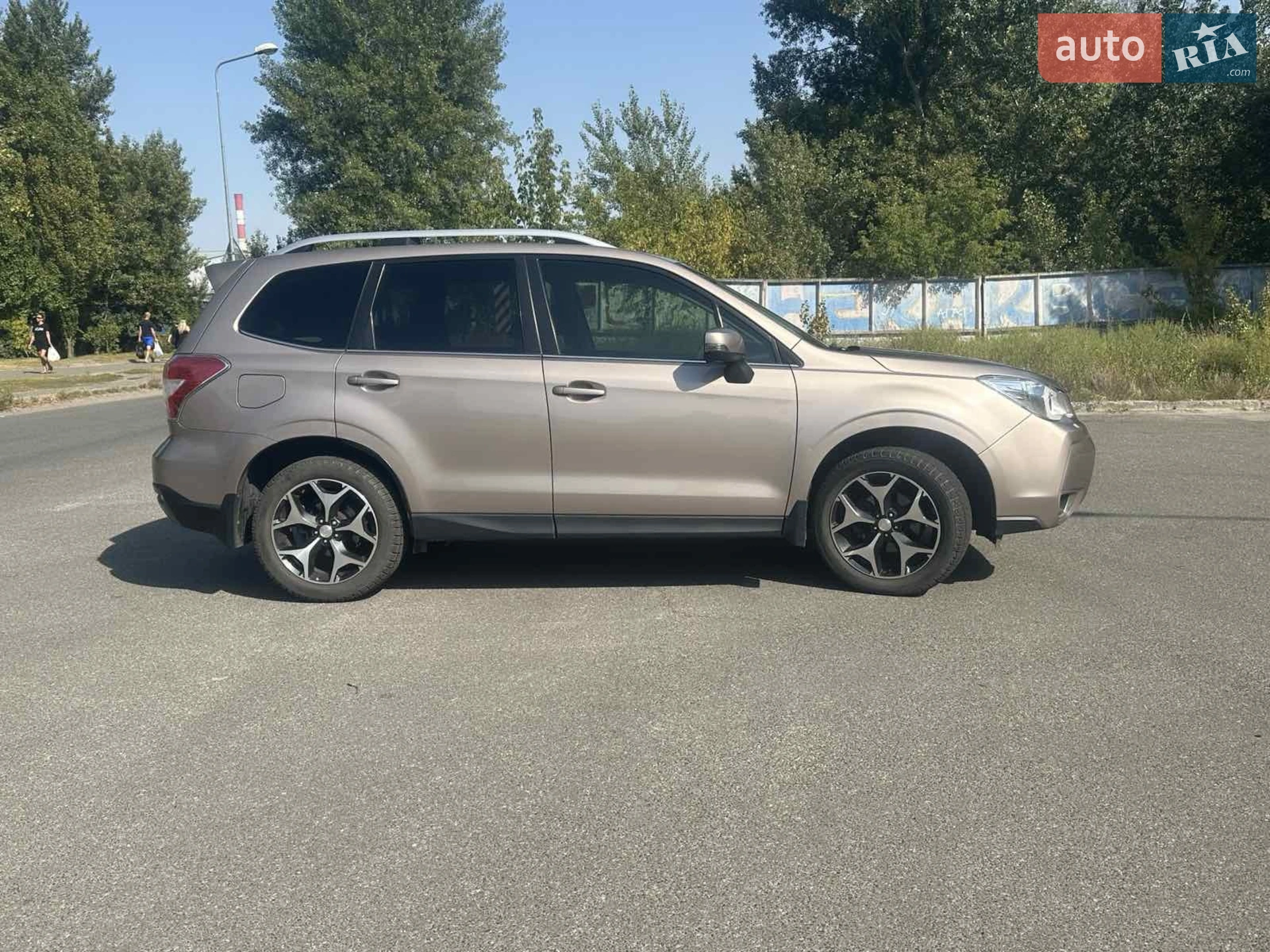 2014 Subaru Forester - мініатюра 9