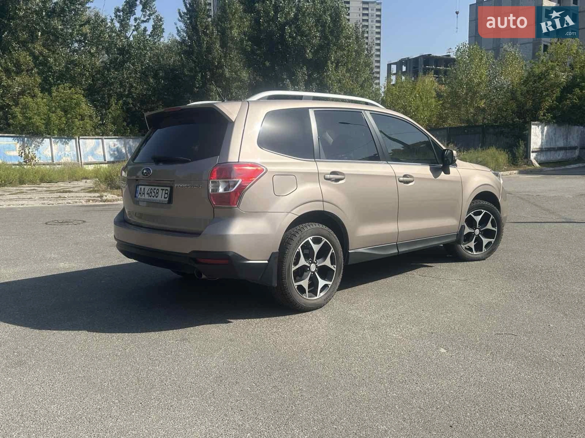 2014 Subaru Forester - мініатюра 12