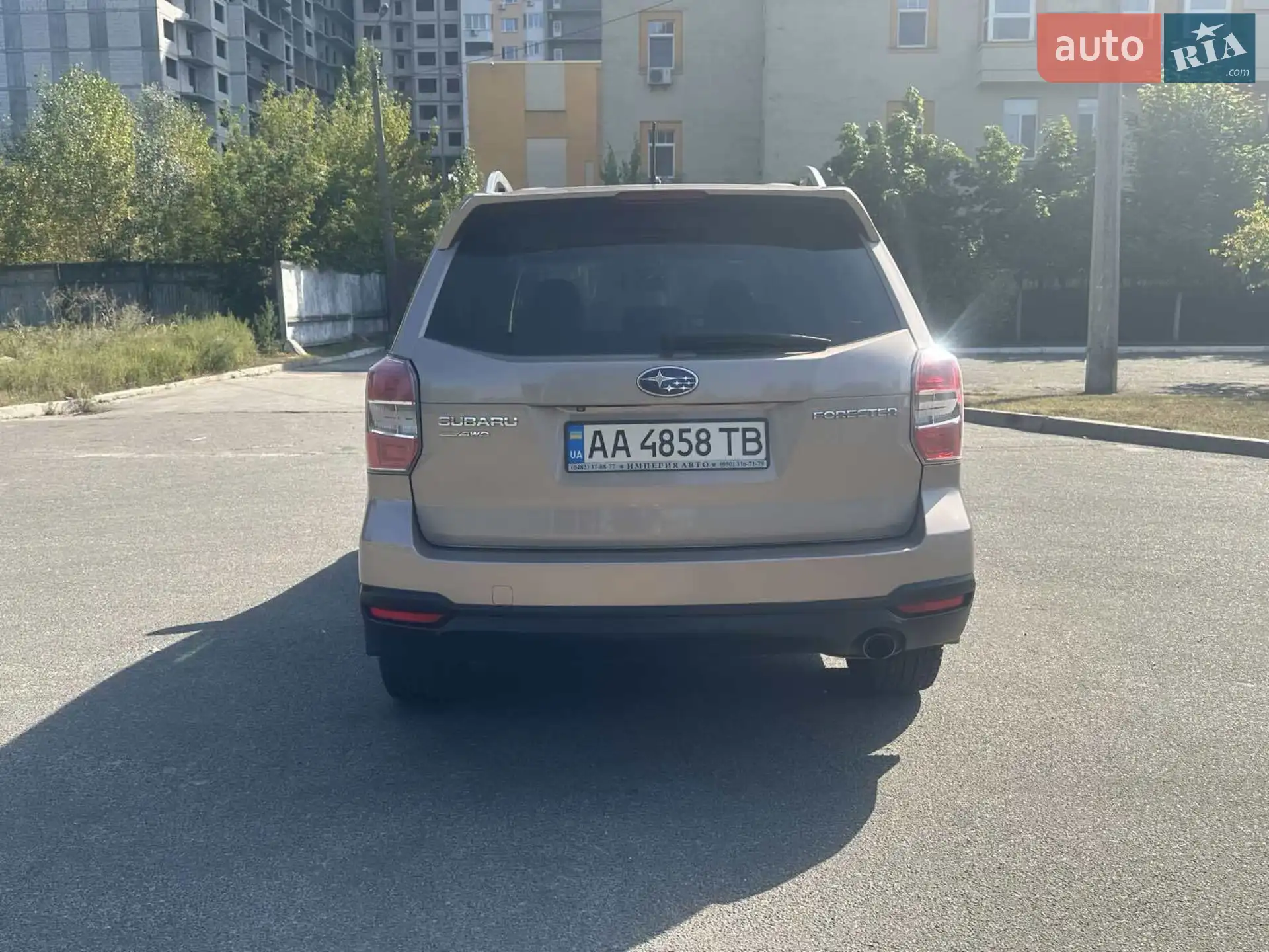 2014 Subaru Forester - мініатюра 10