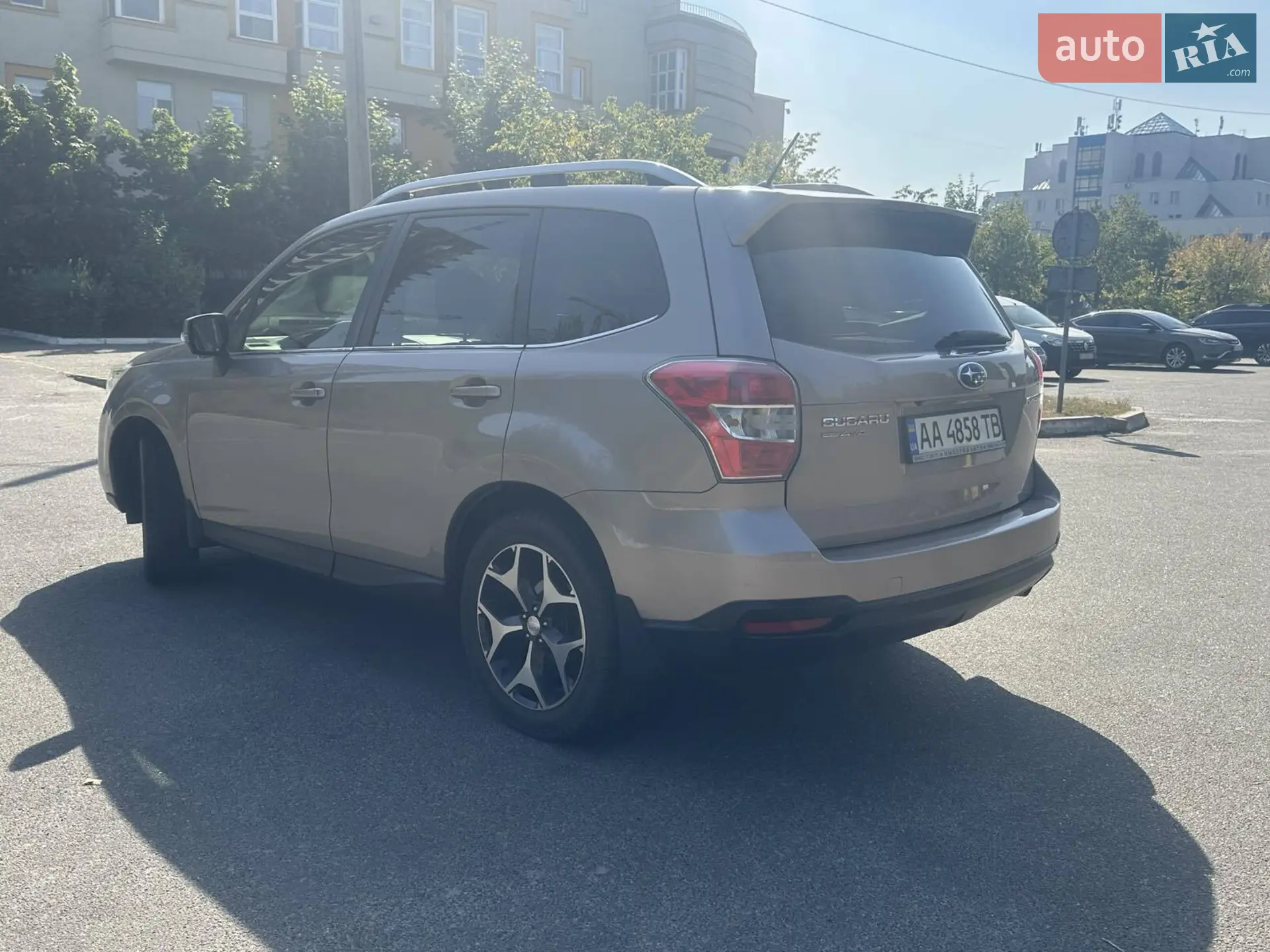 2014 Subaru Forester - мініатюра 11