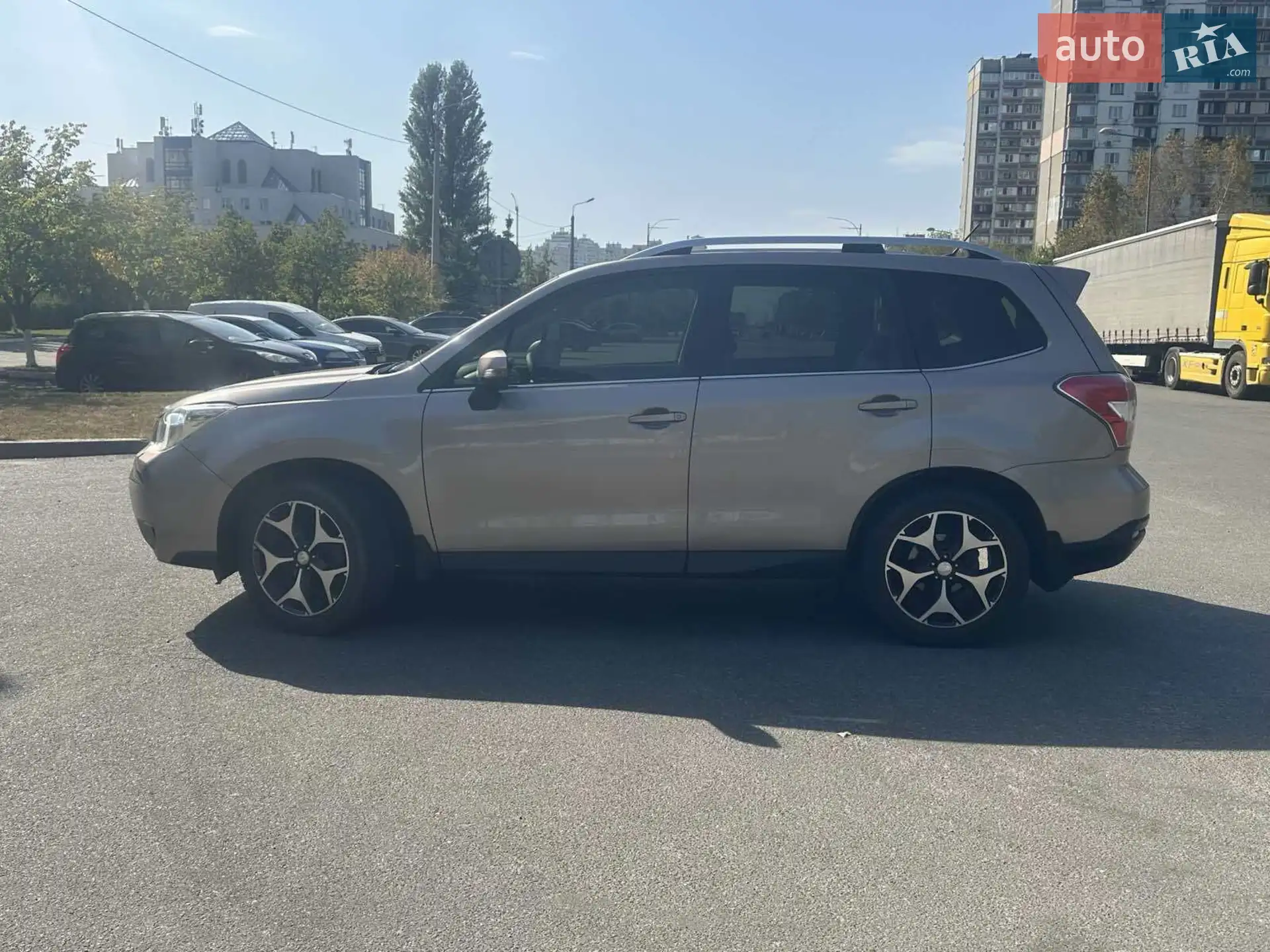 2014 Subaru Forester - мініатюра 13