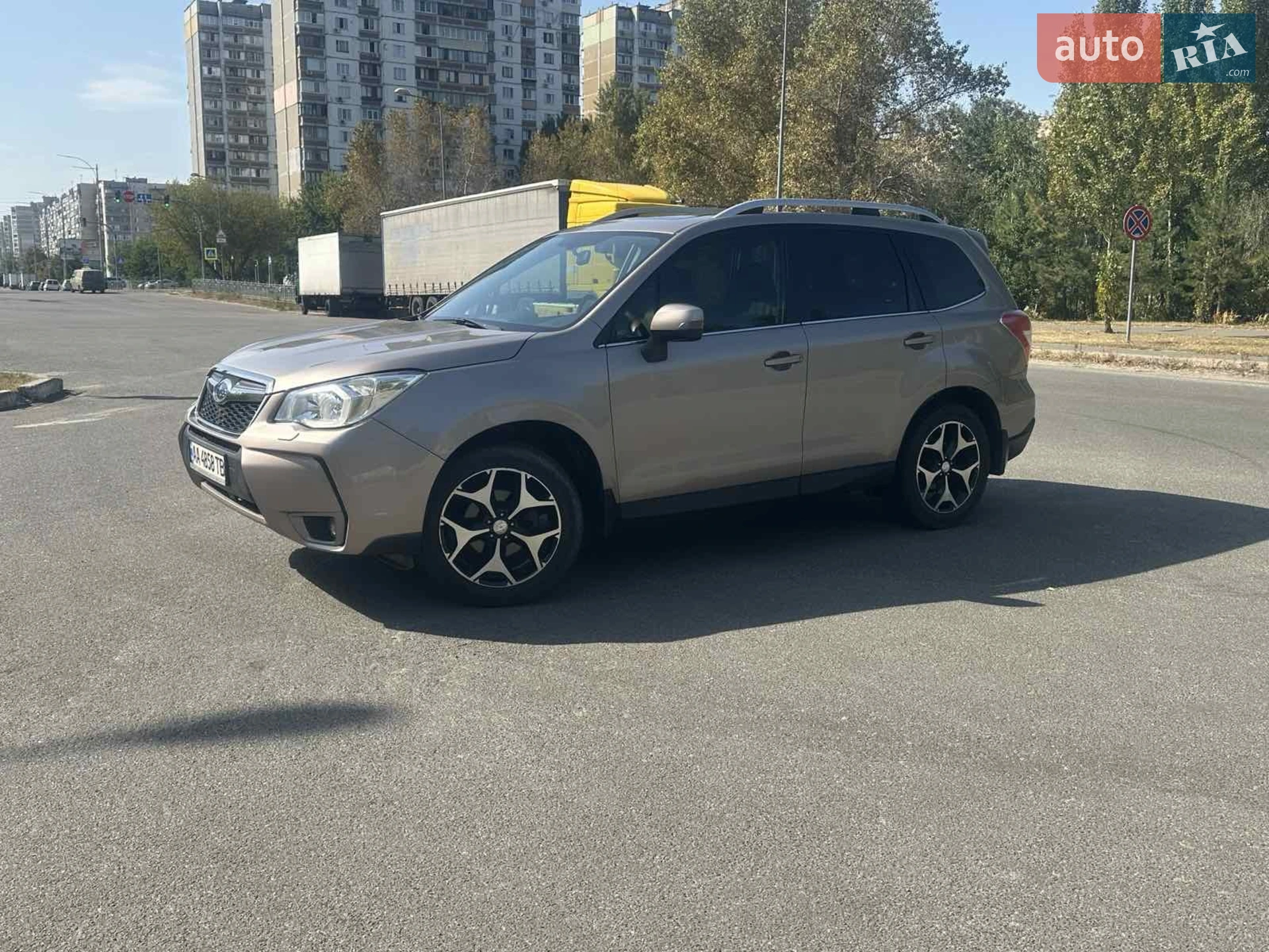 2014 Subaru Forester - мініатюра 14