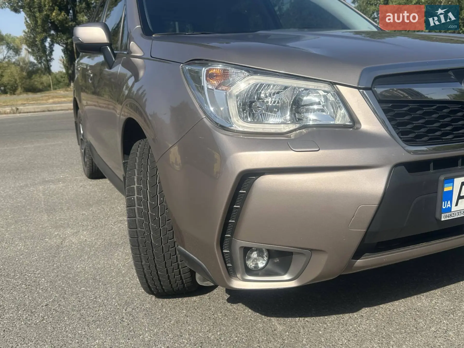 2014 Subaru Forester - мініатюра 5
