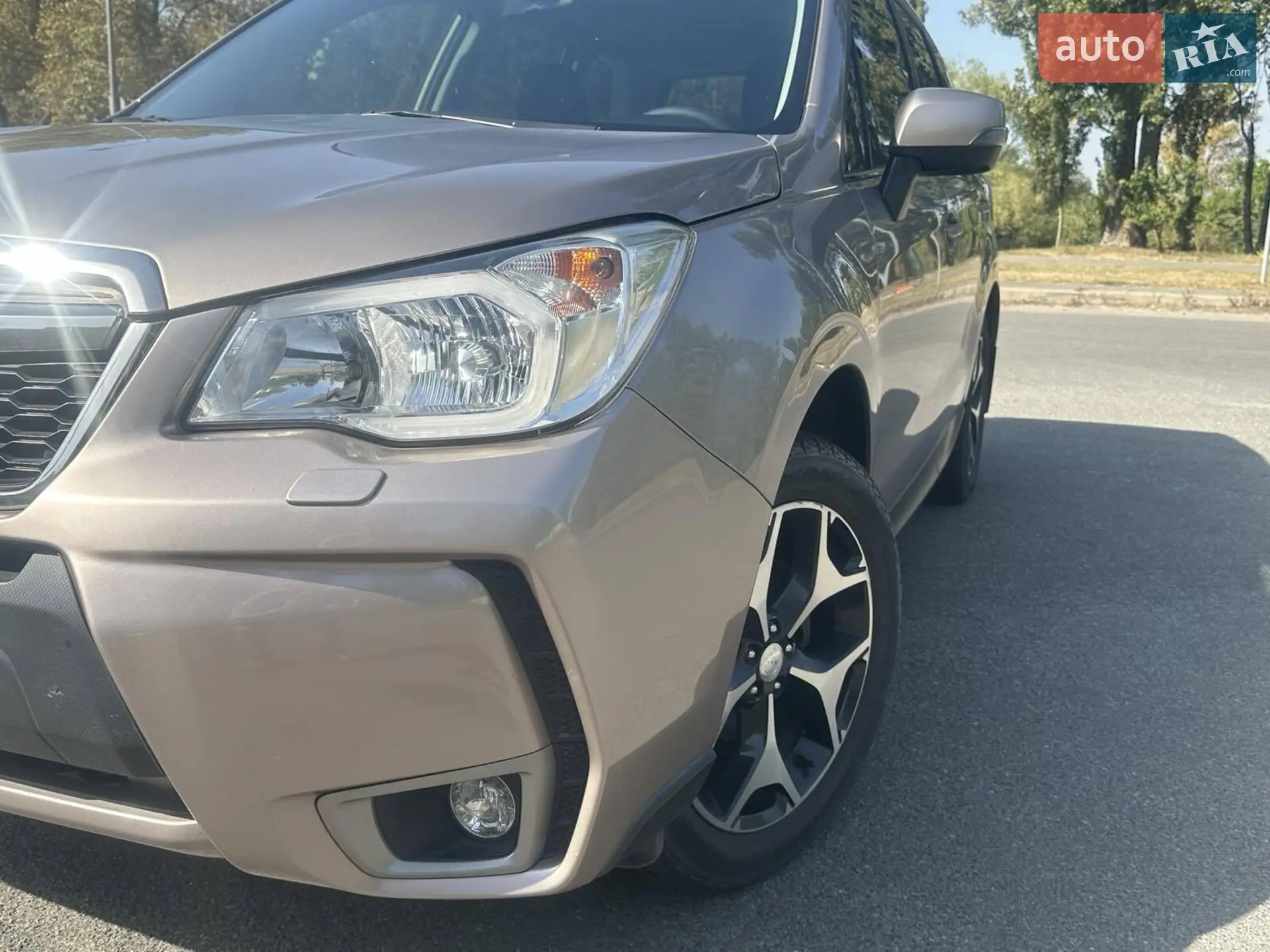 2014 Subaru Forester - мініатюра 4