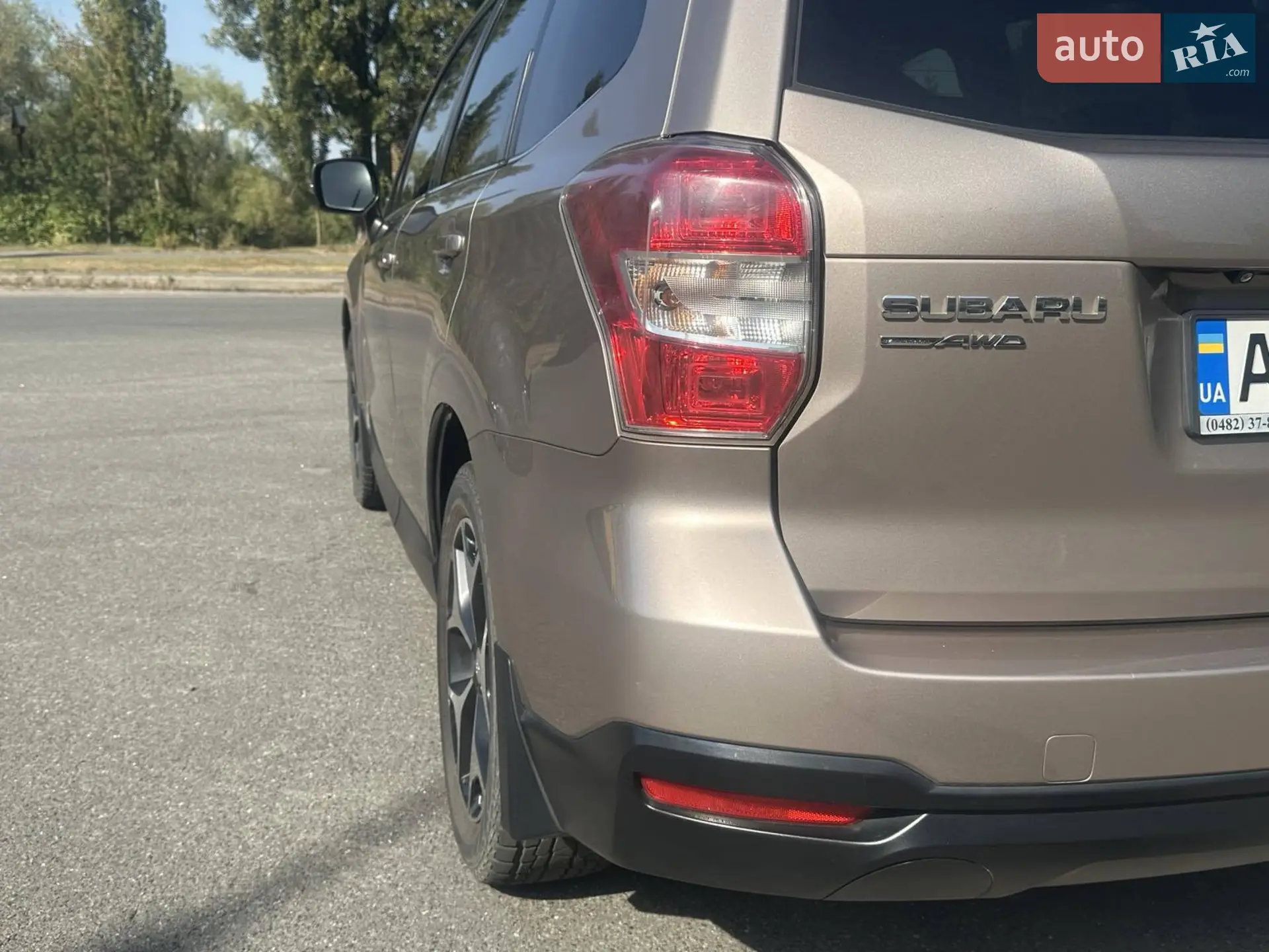 2014 Subaru Forester - мініатюра 6