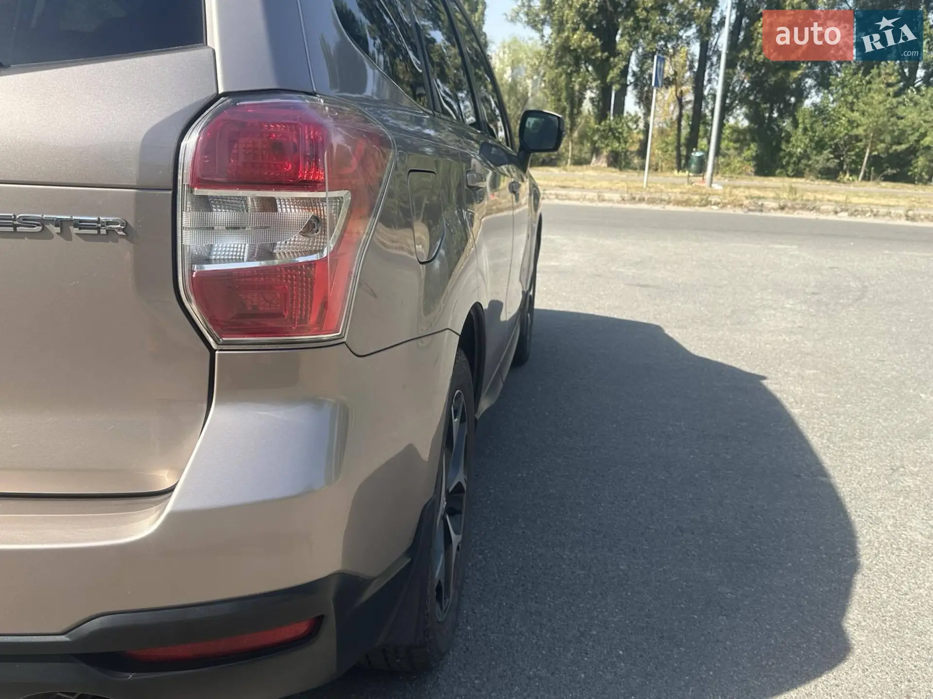 2014 Subaru Forester - мініатюра 7
