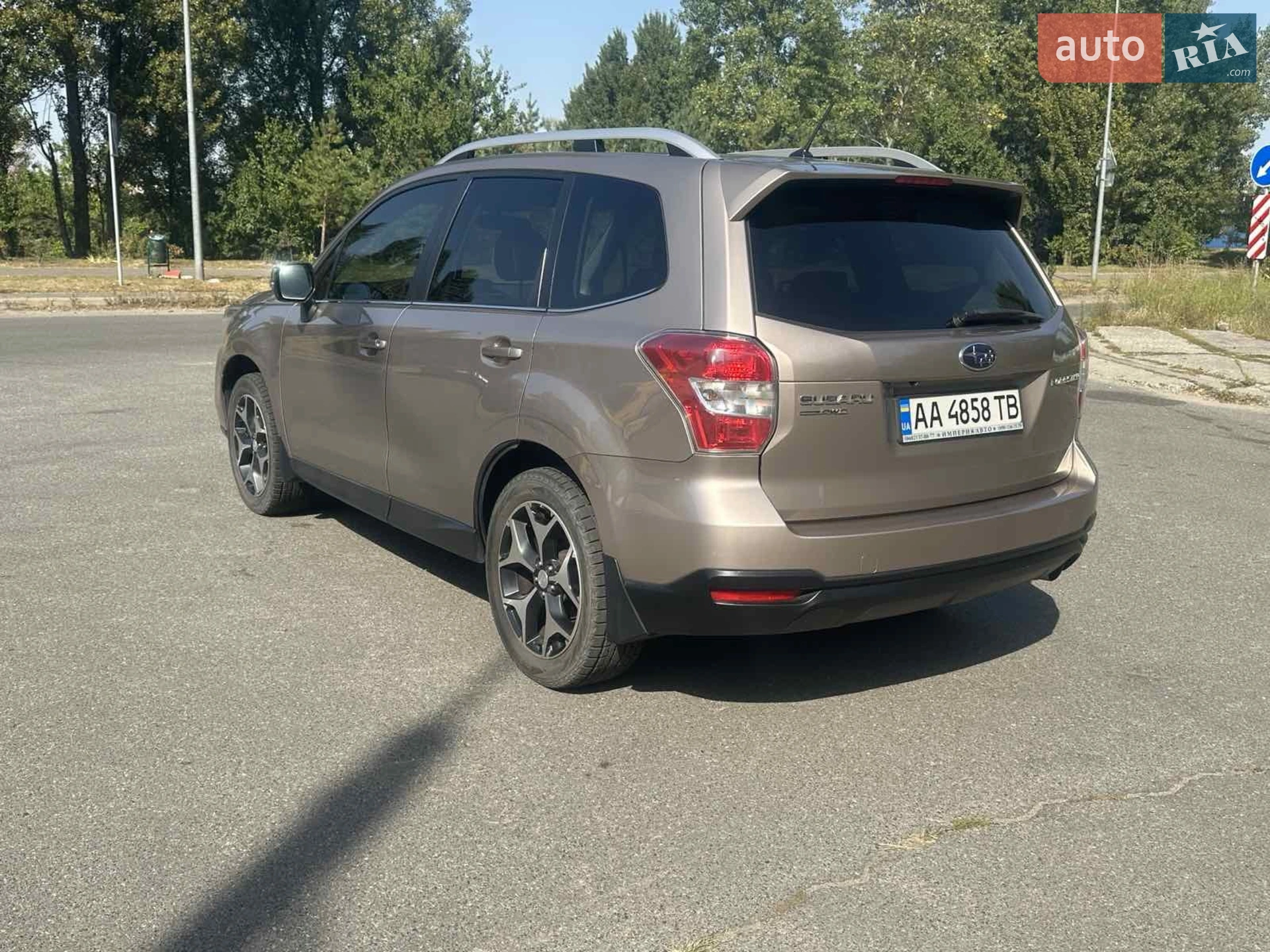 2014 Subaru Forester - мініатюра 8