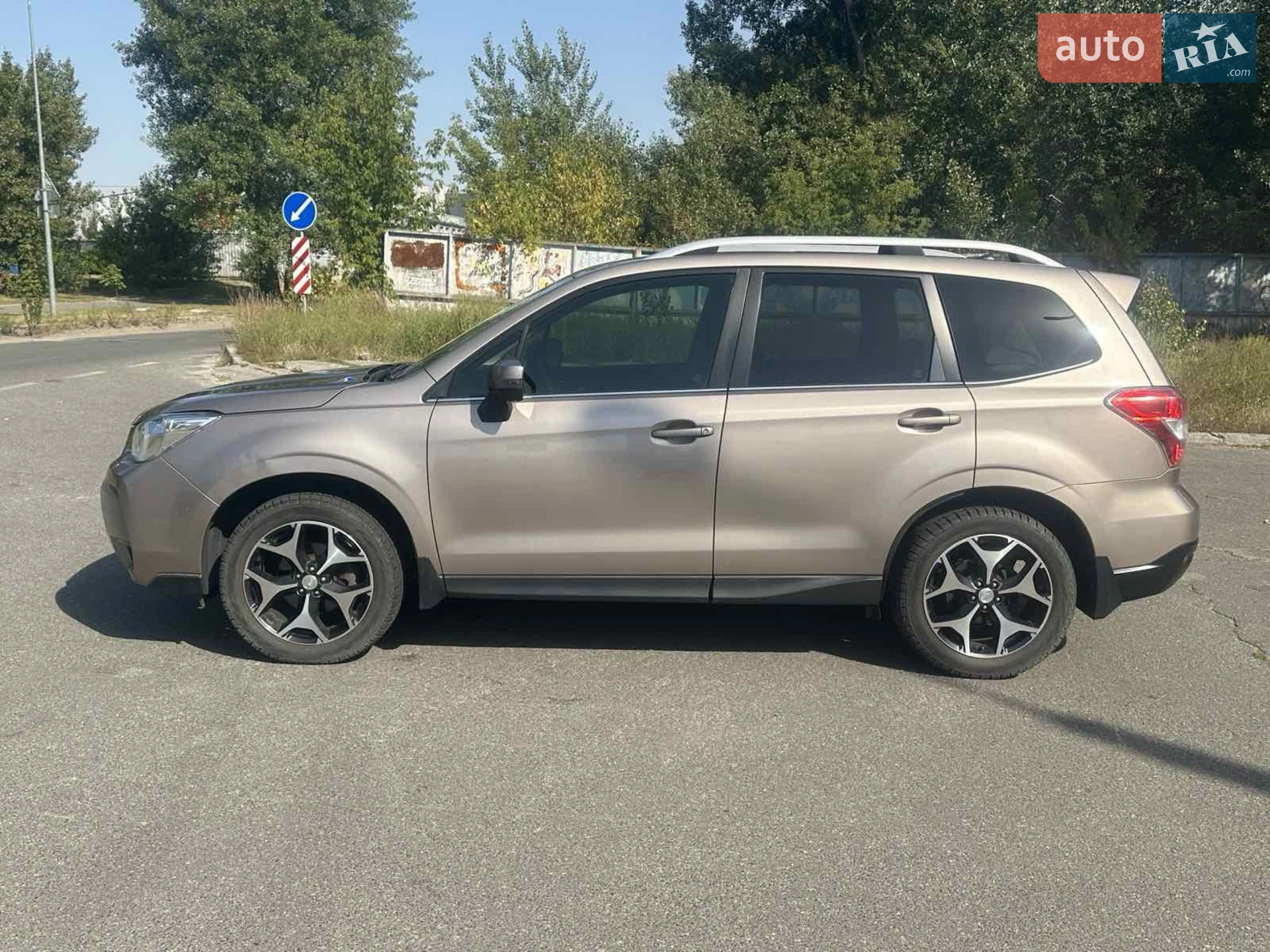 2014 Subaru Forester - мініатюра 2