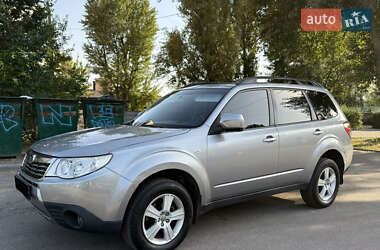 Позашляховик / Кросовер Subaru Forester 2008 в Києві