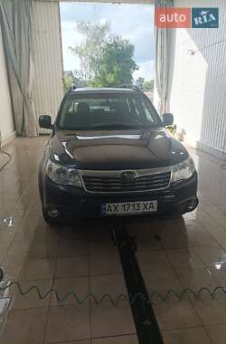 Позашляховик / Кросовер Subaru Forester 2008 в Харкові