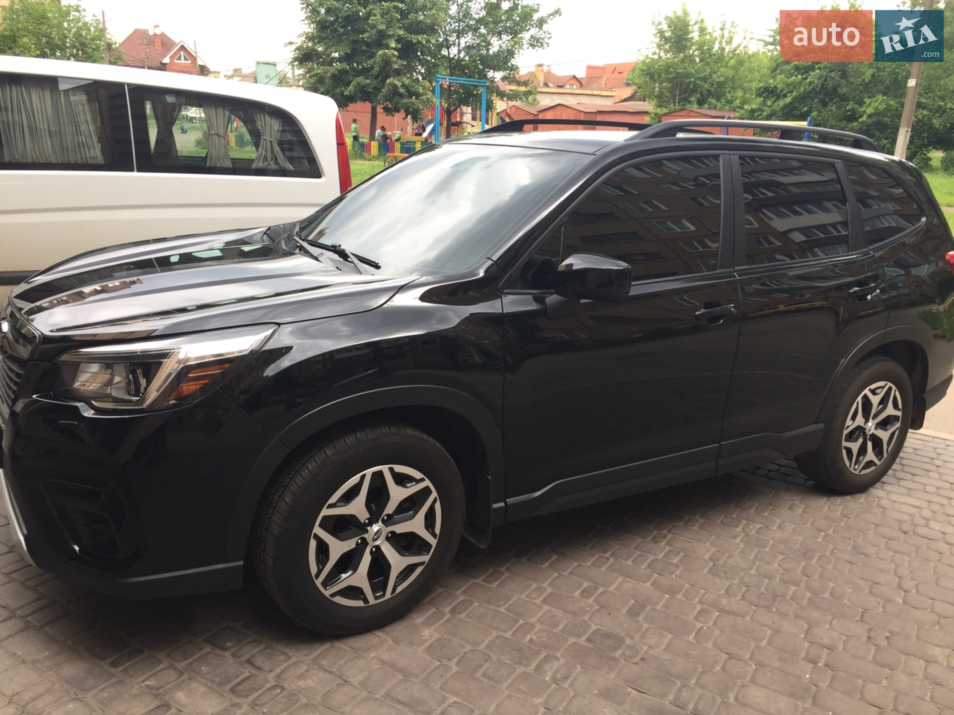 2018 Subaru Forester - мініатюра 3