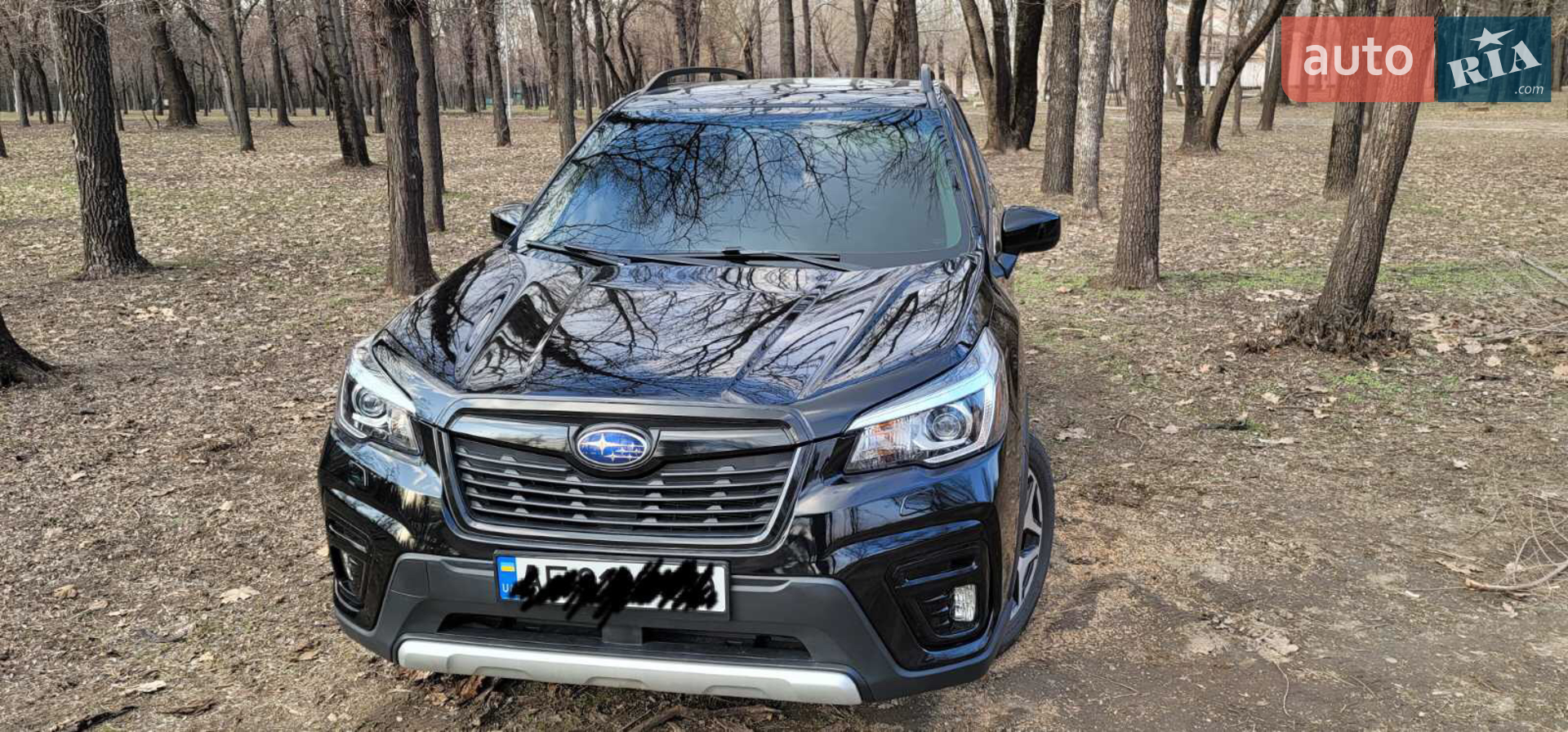 2018 Subaru Forester - мініатюра 18