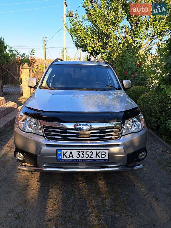 Subaru Forester 2008
