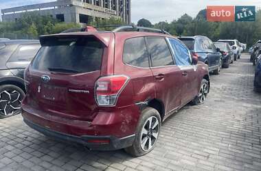 Внедорожник / Кроссовер Subaru Forester 2017 в 