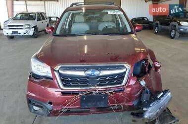 Внедорожник / Кроссовер Subaru Forester 2017 в 