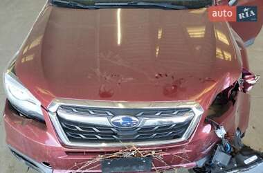 Внедорожник / Кроссовер Subaru Forester 2017 в 