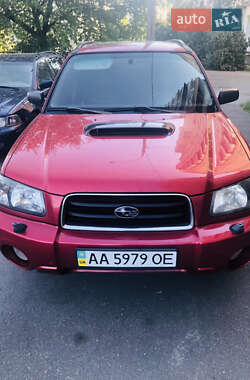 Позашляховик / Кросовер Subaru Forester 2004 в Рівному