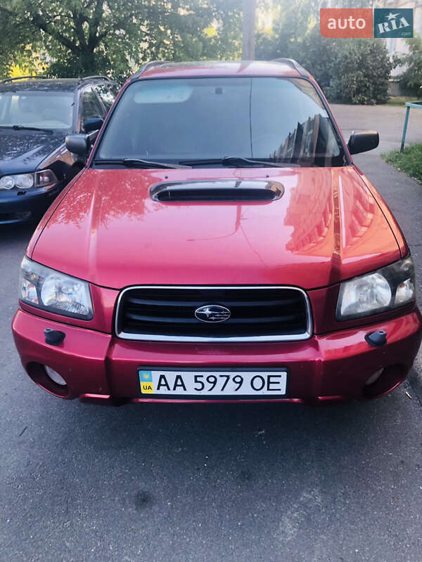 Внедорожник / Кроссовер Subaru Forester 2004 в Ровно