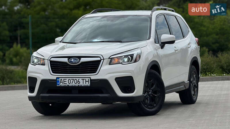 Внедорожник / Кроссовер Subaru Forester 2020 в Сумах
