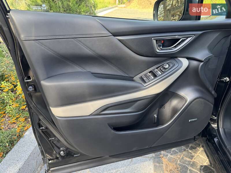 Позашляховик / Кросовер Subaru Forester 2024 в Дніпрі фото 16 Позашляховик / Кросовер Subaru Forester 2024 в Дніпрі