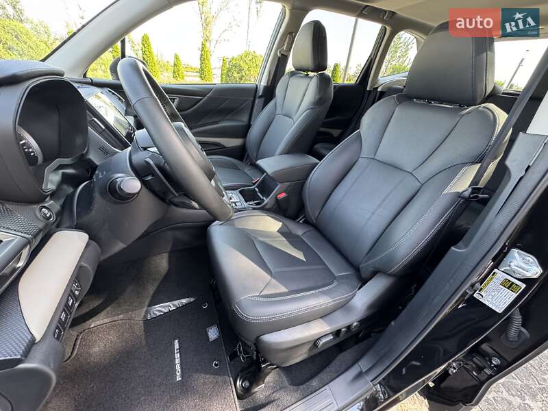 Позашляховик / Кросовер Subaru Forester 2024 в Дніпрі фото 19 Позашляховик / Кросовер Subaru Forester 2024 в Дніпрі