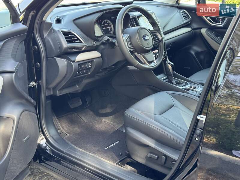 Позашляховик / Кросовер Subaru Forester 2024 в Дніпрі фото 21 Позашляховик / Кросовер Subaru Forester 2024 в Дніпрі